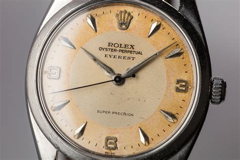 rolex 5504 everest|1958 Rolex Oyster.